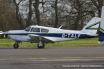 G-TALF @ EGBM - Tatenhill Aviation Ltd - by Chris Hall