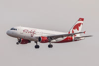 C-GBIM @ CYYZ - Landing 06R at Toronto Pearson - by Robert Jones