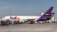 N360FE @ CYYZ - Parked on the ramp at Toronto Pearson - by Robert Jones