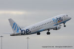 G-FBJG @ EGBB - flybe - by Chris Hall