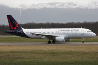 OO-SNG @ LSGG - Taxiing - by micka2b