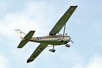 G-AXDI @ EGTB - R/Cessna F.172H Skyhawk [0574] Booker~G 09/06/2007 - by Ray Barber