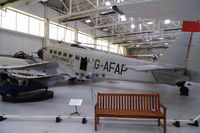 G-AFAP @ EGWC - Cosford Air Museum - by Guitarist