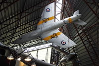 XL568 @ EGWC - Cosford Air Museum - by Guitarist