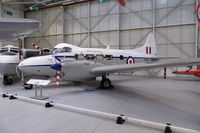 VP952 @ EGWC - Cosford Air Museum - by Guitarist