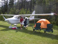 N899TS - Johnson Creek, Idaho - by Alan Gardner