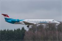 LX-LGY @ ELLX - Embraer EMB-145LU - by Jerzy Maciaszek