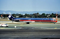 N831LF @ LAX - Copied from slide. - by kenvidkid