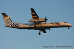 G-JECX @ EGCC - flybe - by Chris Hall