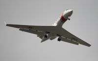 01 @ MCO - US Coast Guard C-37A - by Florida Metal