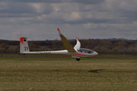 D-KSZF @ LZNI - Nitra Janikovce Airport - PRIBINA CUP 2015 (Sven Kolb) - by Attila Groszvald-Groszi