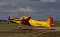 HA-MFZ @ LZNI - Nitra Janikovce Airport - PRIBINA CUP 2015 - by Attila Groszvald-Groszi