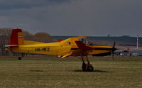 HA-MFZ @ LZNI - Nitra Janikovce Airport - PRIBINA CUP 2015 - by Attila Groszvald-Groszi