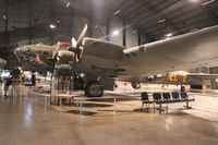 42-32076 @ FFO - B-17G Flying Fortress - by Florida Metal