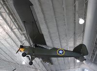 43-515 - L-4B Grasshopper at Army Aviation Museum - by Florida Metal