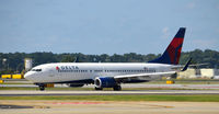 N3741S @ KATL - Takeoff Atlanta - by Ronald Barker