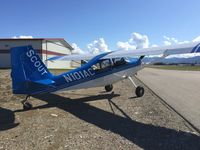 N101AC @ KCOE - April in Idaho - by Aerial advantage, LLC