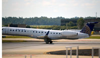 N11107 @ KATL - Takeoff Atlanta - by Ronald Barker