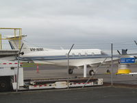 VH-NWI @ NZAA - On skycare apron - gone back to Oz today apparently. - by magnaman
