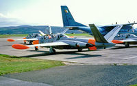 216 @ EIME - Fouga CM-170R Magister [358] (Irish Air Corps) Casement-Baldonnel~EI 15/05/1997 - by Ray Barber