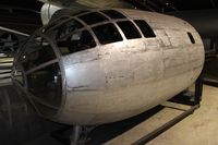 44-61739 @ WRB - B-29 Superfortress nose section - by Florida Metal