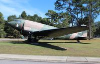 44-76486 @ VPS - C-47 at USAF Armament Museum - by Florida Metal
