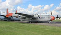 51-8037 @ FFO - C-119J - by Florida Metal