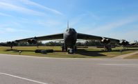 55-0071 - B-52D at Battleship Alabama Museum - by Florida Metal