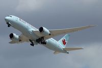 C-GHQY @ LLBG - T/O runway 26, fly to Toronto, Canada. - by ikeharel