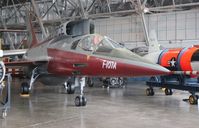 55-5119 @ FFO - F-107A - by Florida Metal