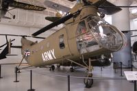 56-2040 - CH-21C at Army Aviation Museum - by Florida Metal