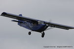 G-CEGK @ EGBR - at the Easter Homebuilt Aircraft Fly-in - by Chris Hall