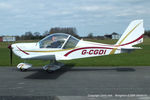 G-CGDI @ EGBR - at the Easter Homebuilt Aircraft Fly-in - by Chris Hall
