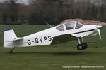 G-BVPS @ EGBR - at the Easter Homebuilt Aircraft Fly-in - by Chris Hall
