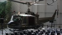 60-3554 - UH-1B Iroquois at the Army Aviation Museum - by Florida Metal