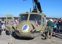 60-3573 @ NIP - UH-1B - by Florida Metal
