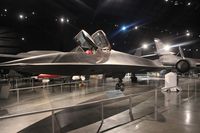 61-7976 @ FFO - SR-71A - by Florida Metal