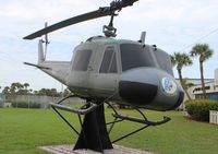 62-1876 - UH-1B at Navy Seal Museum Ft. Pierce FL