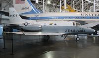 62-4478 @ FFO - T-39A Sabreliner - by Florida Metal
