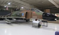 63-7555 @ YIP - F-4C Phantom - by Florida Metal
