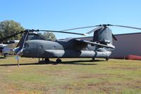 65-7992 - CH-47A at Army Aviation Museum - by Florida Metal