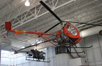 67-16795 - TH-55A Osage at Army Aviation Museum - by Florida Metal