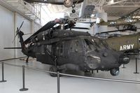 90-26288 - MH-60L at Army Aviation Museum - by Florida Metal