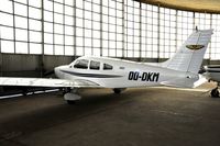 OO-DKM @ EBGB - Parked in hangar - by Thomas Thielemans