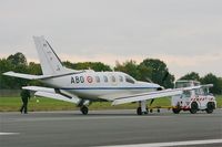 99 @ LFRN - Socata TBM-700, Rennes-St Jacques airport (LFRN-RNS) Air show 2014 - by Yves-Q