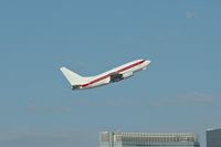 N365SR @ KLAS - EG &G (untitled), a Janet is taking off at Las Vegas Int'l(KLAS) - by A. Gendorf