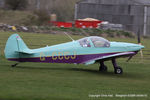 G-CCCJ @ EGBR - at the Easter Homebuilt Aircraft Fly-in - by Chris Hall