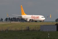 TC-AHP @ EDDP - Arrival from AYT on twy W..... - by Holger Zengler