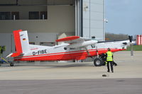 D-FIBE @ EGSH - Being put away at Norwich. - by Graham Reeve