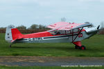 G-BTWL @ EGBR - at the Easter Homebuilt Aircraft Fly-in - by Chris Hall